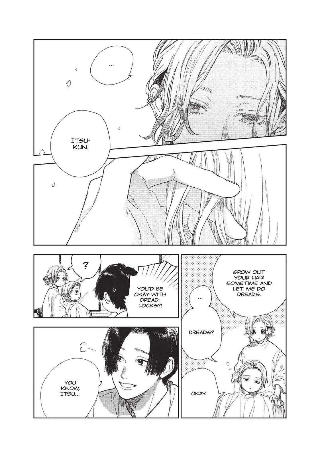 A Sign of Affection, Chapter 20.5 image 07